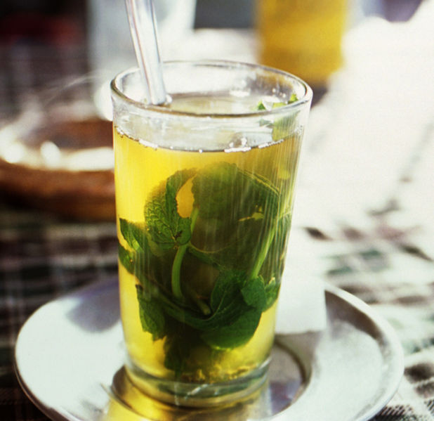 the menthe